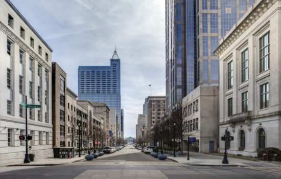 City of Raleigh